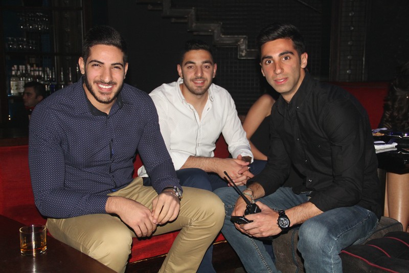 Chabab Loubnan Club NDU at Al Mandaloun